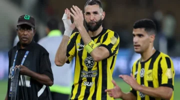 صفقة جديدة.. الاتحاد يضم خليفة كريم بنزيما بموافقة مبابي